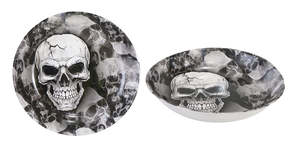 Skull Bowl