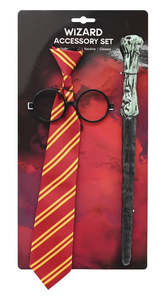 Wizard Accessory Set