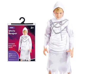 Costume White Reaper Kids
