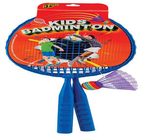 Mint: Badminton Kids Set 3pc