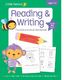 Little Genius Reading and Writing Ages 4-5 Book