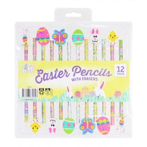 Easter Pencils 12pk
