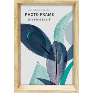 Photo Frame Natural 10 x 15cm
