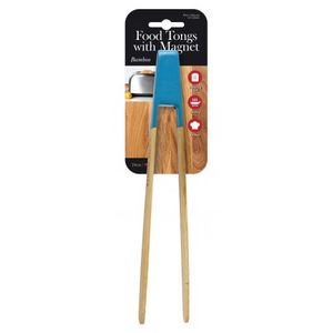 Kitchenware: Food Tongs with Magnet