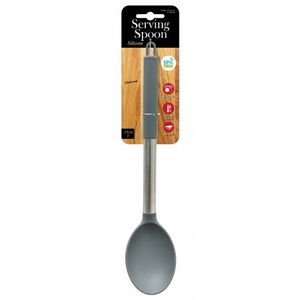 Kitchenware: Kitchen Silicone Serving Spoon