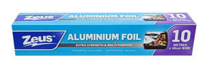 Kitchenware: Aluminium Foil 10m