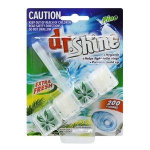 Toilet Bowl Cleaner 50g Pine