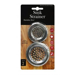 Cleaning: Sink Strainer Set of 2