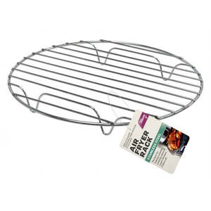 Cleaning: Air Fryer Rack Stainless Steel 20cm