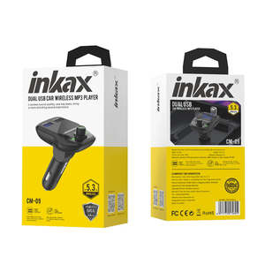 Dual USB Wireless MP3 Player