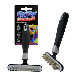 Pet Grooming Rake 15cm