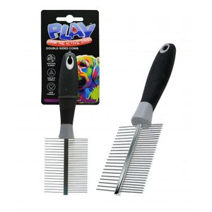 Pet Grooming Double Sided Comb 19.5cm