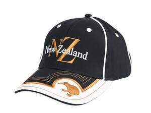 Kiwiana: Cap NZ Kiwi
