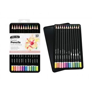 Artist Touch Pastel Pencils 12 Pack