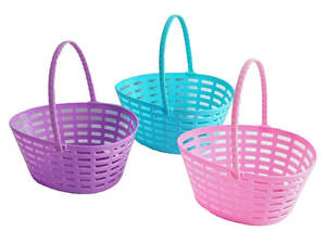 Easter: Easter Egg Hunt Basket
