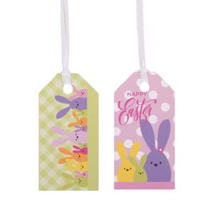 Easter: Easter Gift Tag 24pk