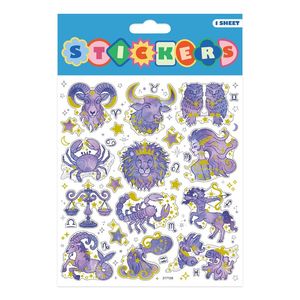Stickers Astrological Star Signs