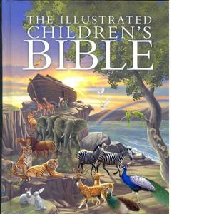 ILLUSTRATED CHILDRENS BIBLE