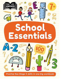Help with Homework School Essentials 7+