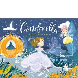 Cinderella Fairytale Pop Up Book