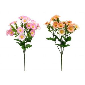 Daisy Bunch 6 Head 37cm 2 Assorted