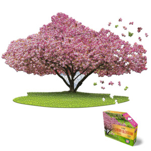 MaDD CaPP I am Cherry Blossom Puzzle 1000pc