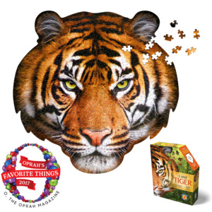 MaDD CaPP I am Tiger Puzzle 550pc
