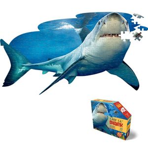 Puzzles: MaDD CaPP I am Lil Shark Puzzle