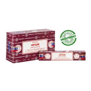 Satya Incense Opium 15g