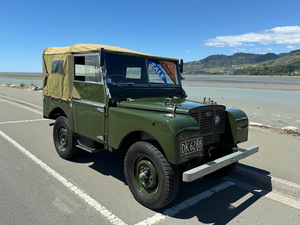 1950 Land Rover Series 1