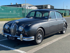 Products: 1964 Jaguar MK2 3.4