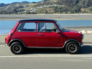 Products: 1964 Morris Cooper