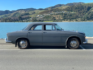 1964 Rover P5 3 Litre