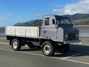 Products: 1965 Land Rover Forward Control V8