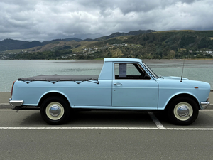 Products: 1970 Austin 1800 UTE