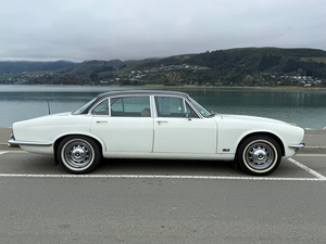 1978 Jaguar XJ6 SLE