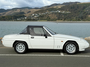 1988 Reliant Scimitar