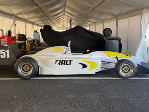 Products: 1992 Ralt RT40 Formula Atlantic Race Car