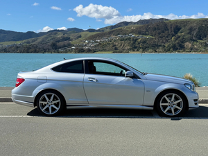 Products: 2012 Mercedes-Benz C180