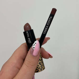 LIP PENCIL: Terra Cotta