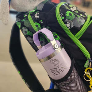 20oz Stainless Steel Drink Bottle - Lilac