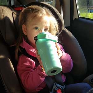 20oz Stainless Steel Drink Bottle – Mint