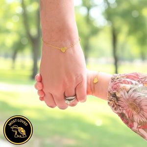 Little Love Bracelet - Gold or Silver