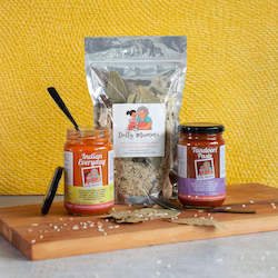 Beyond Butter Chicken Combos: Biryani Box