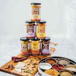 Beyond Butter Chicken Combos: Bach Box