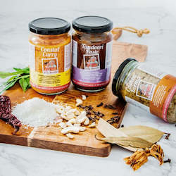 Beyond Butter Chicken Combos: Quick Meal Combo