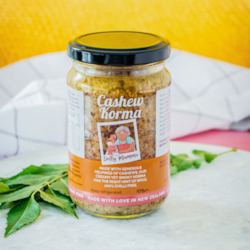 Gifting: Cashew Korma