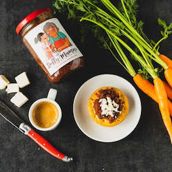 Gifting: Carrot Chutney