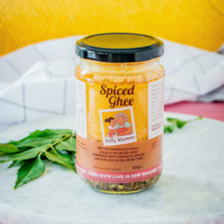 Gifting: Spiced Ghee