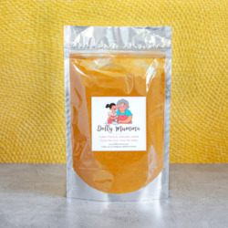 Homepage: Haldi Doodh (Turmeric Latte)